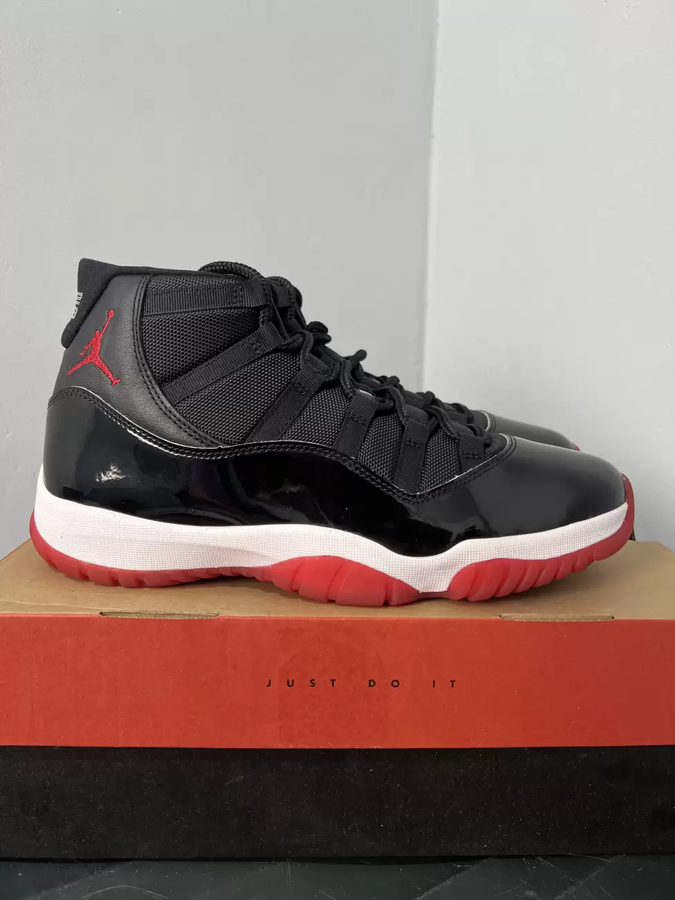 Jordan 11 best sale size 12.5