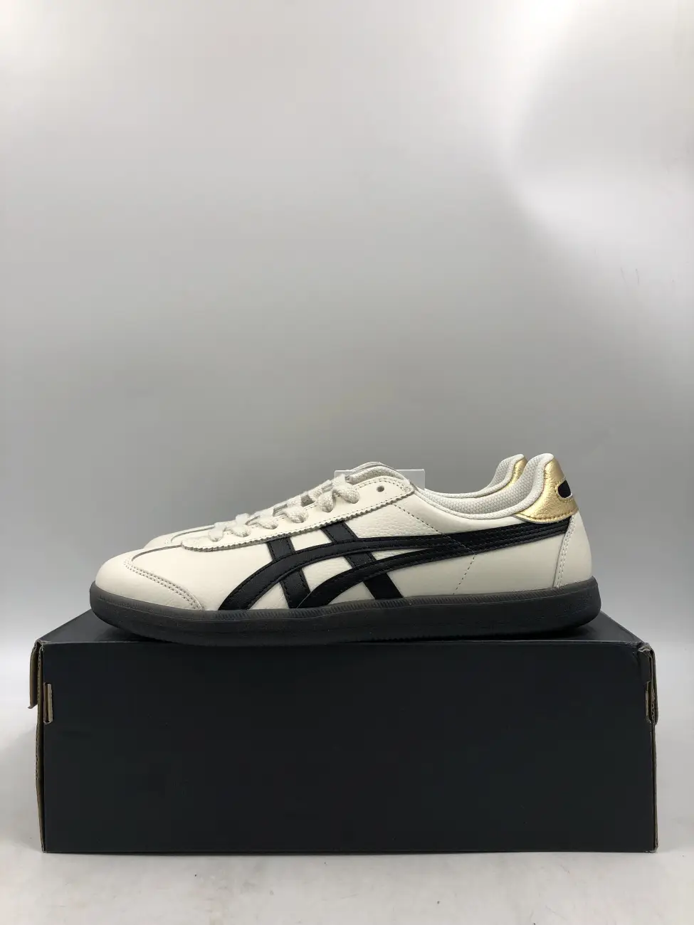 Onitsuka Tiger Tokuten White Black Gold | AfterMarket