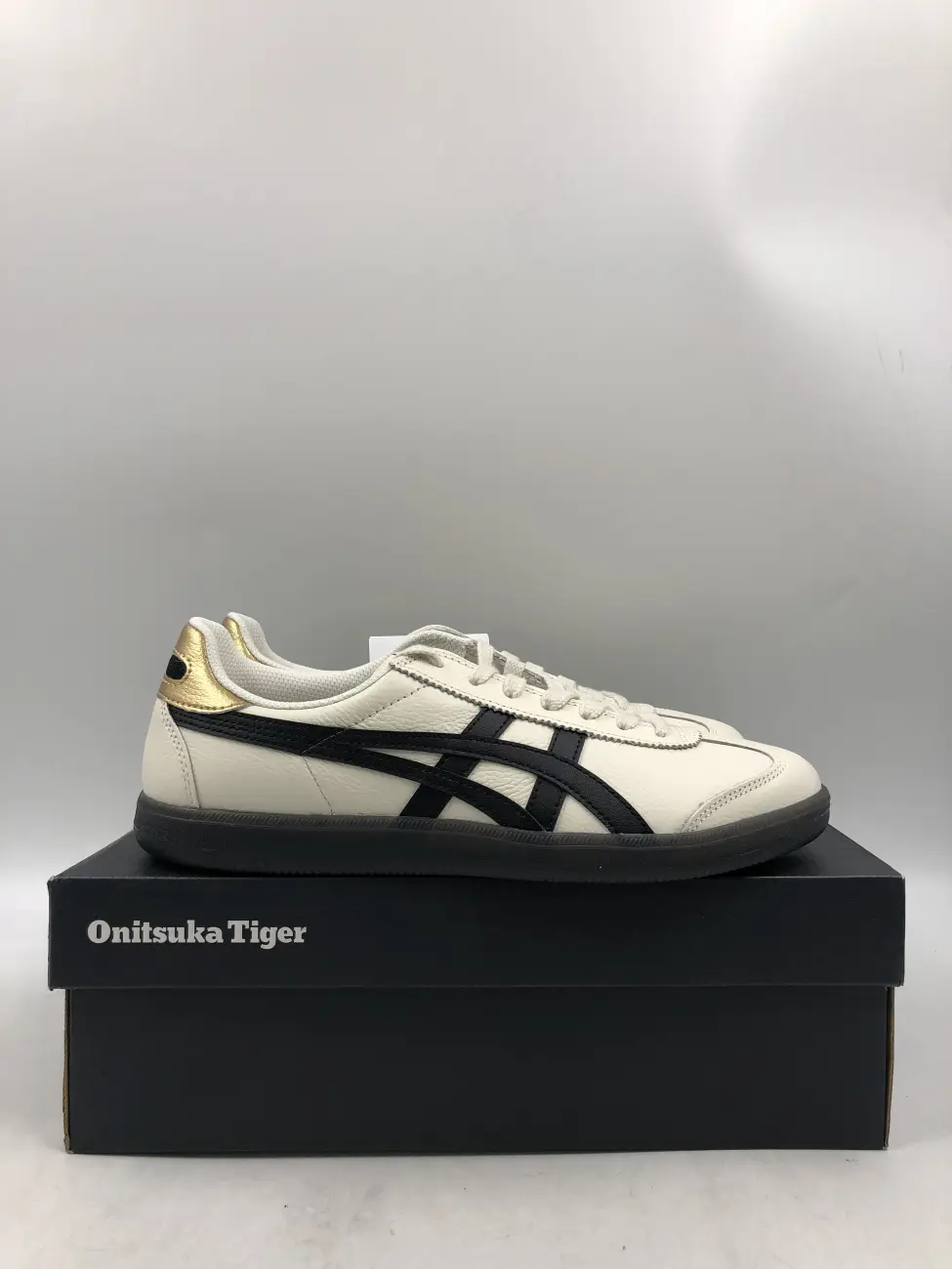 Onitsuka Tiger Tokuten White Black Gold | AfterMarket