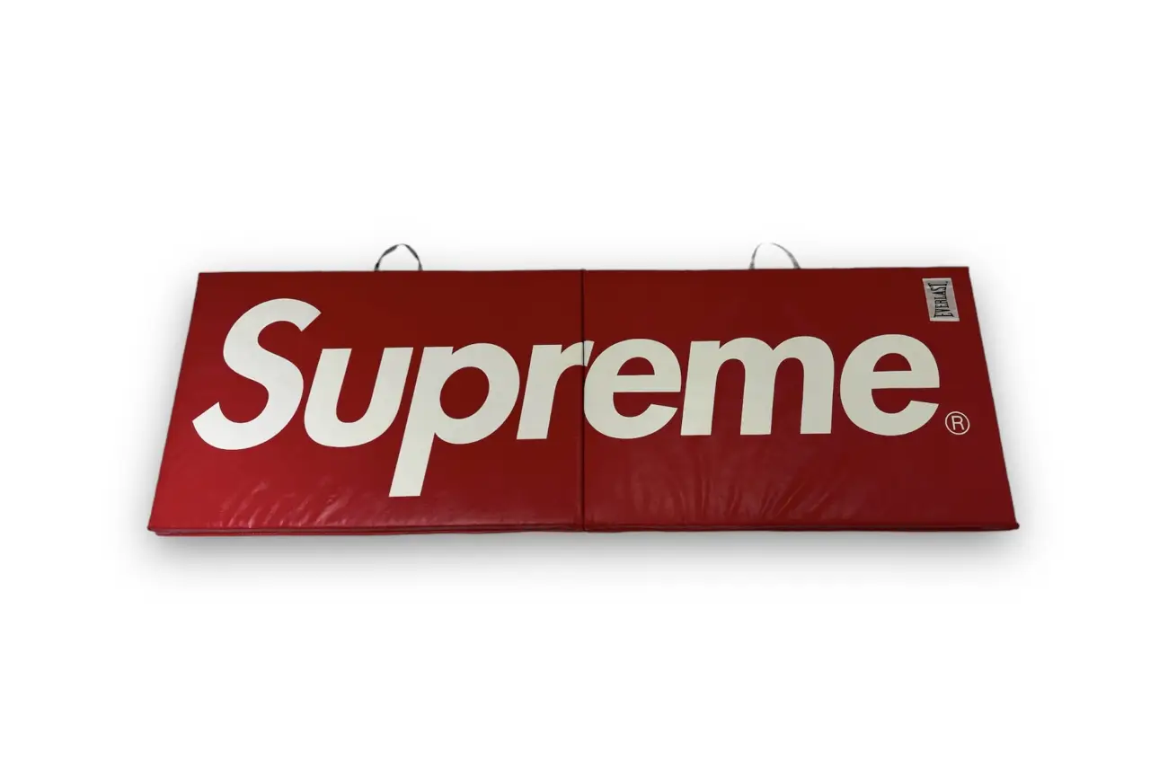 Supreme X Everlast Exercise Mat AfterMarket