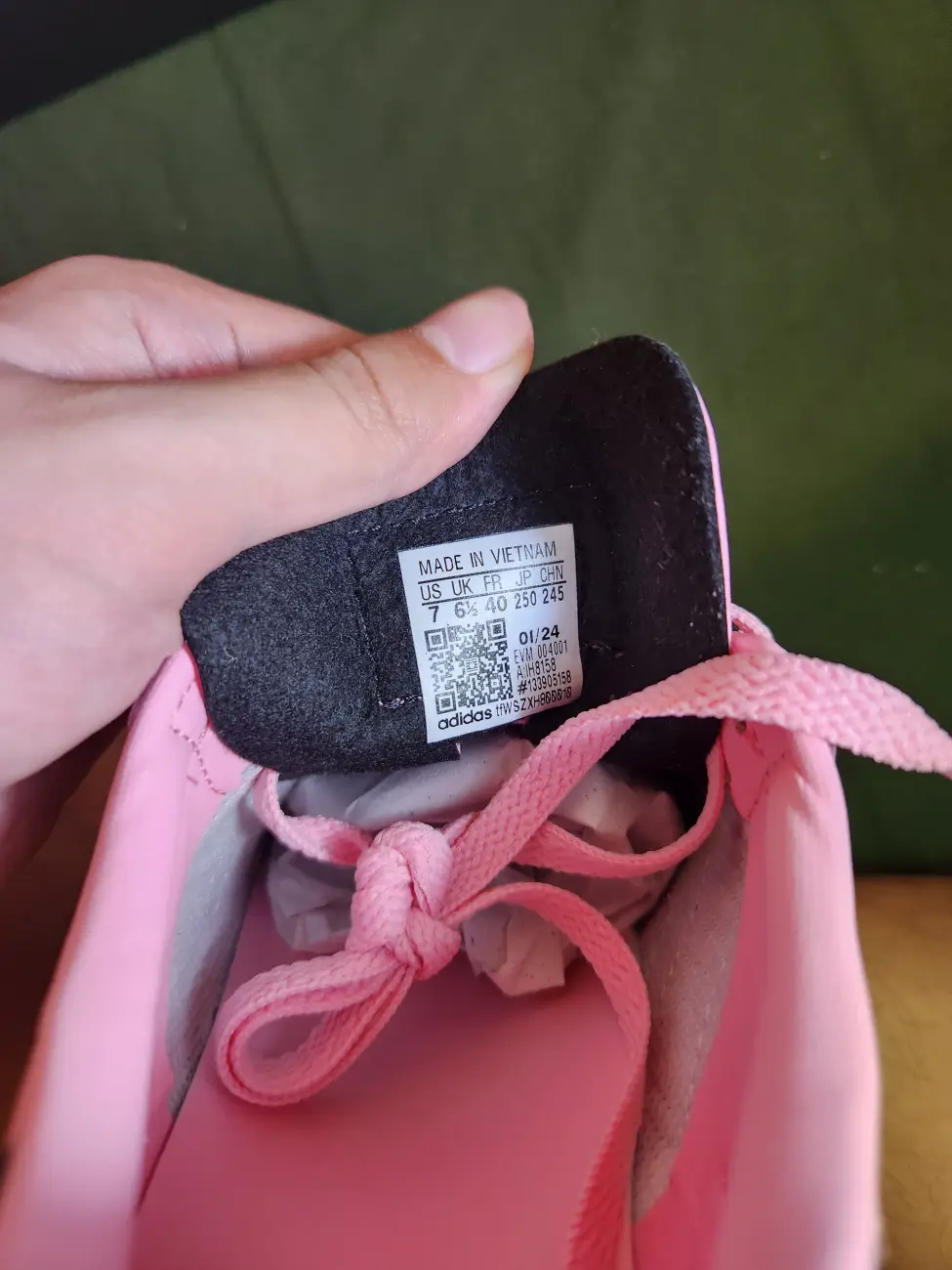 Adidas Samba Inter Miami CF Messi Pink | AfterMarket