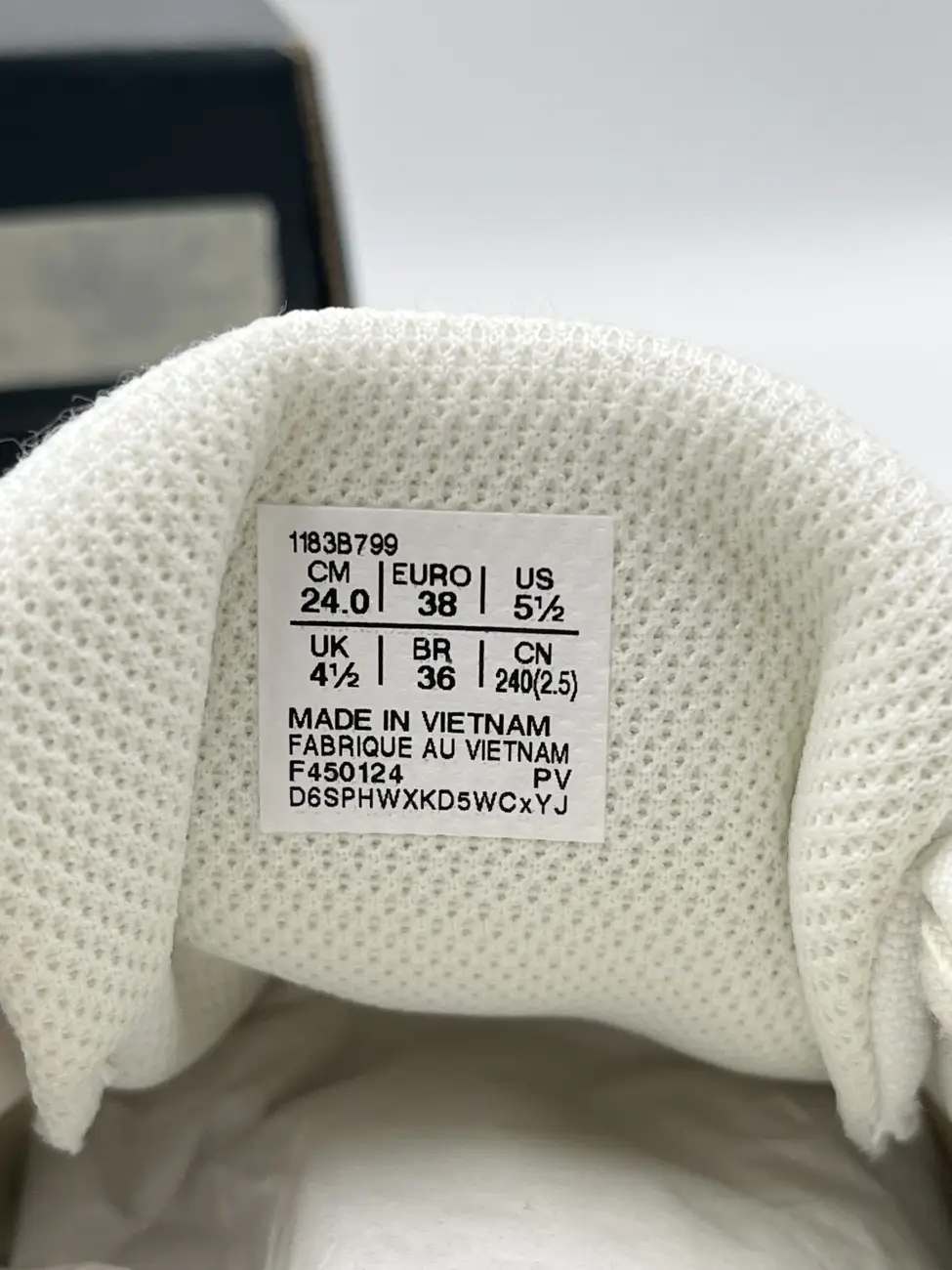 Onitsuka made in vietnam clearance