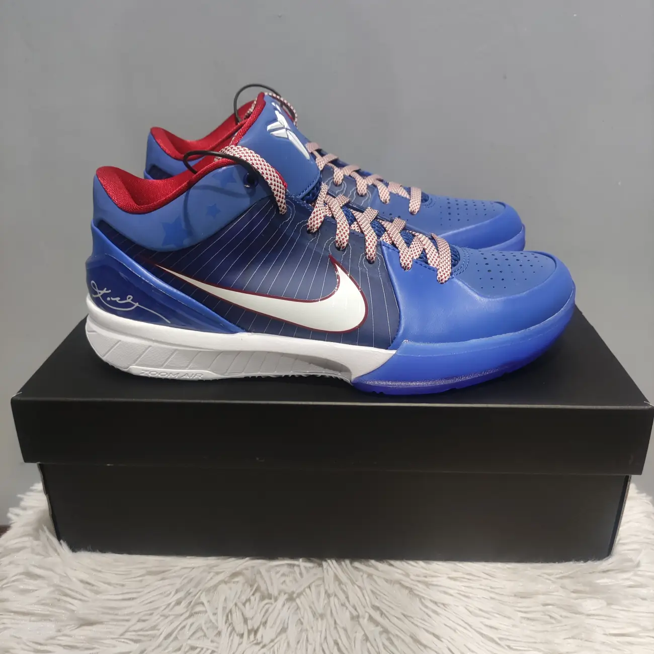 Nike Kobe 4 Protro Philly 2024 AfterMarket