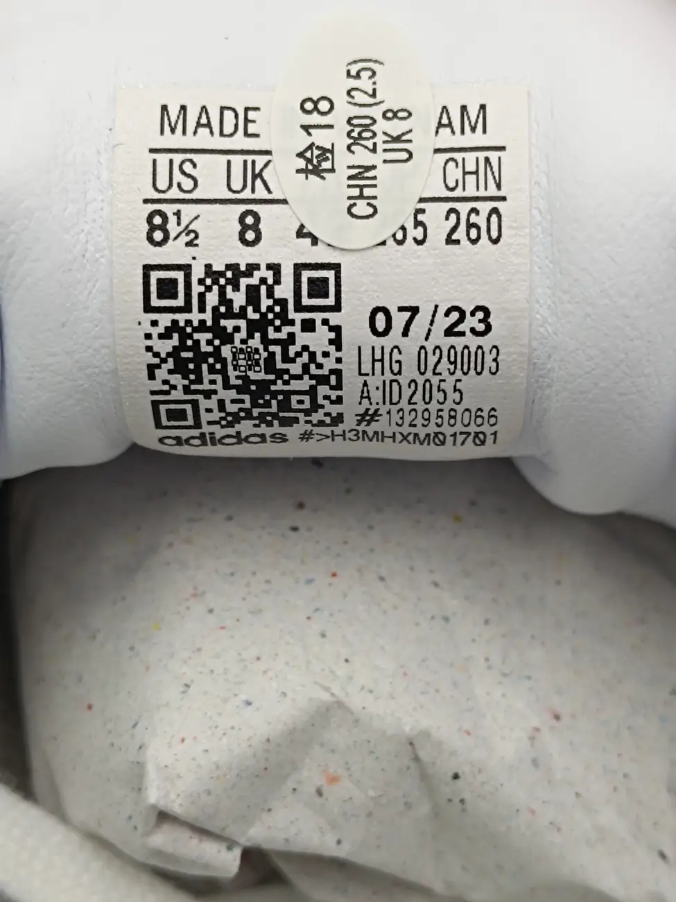 Adidas china official website qr code new arrivals