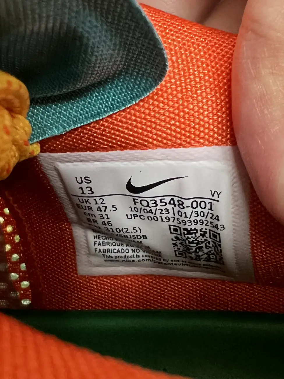 Nike Kobe 8 Protro Venice Beach 2024 AfterMarket