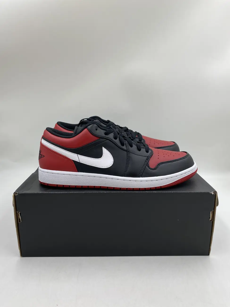 Jordan 1 Low Alternate Bred Toe | AfterMarket Jordan 1 Low Alternate Bred Toe | AfterMarket