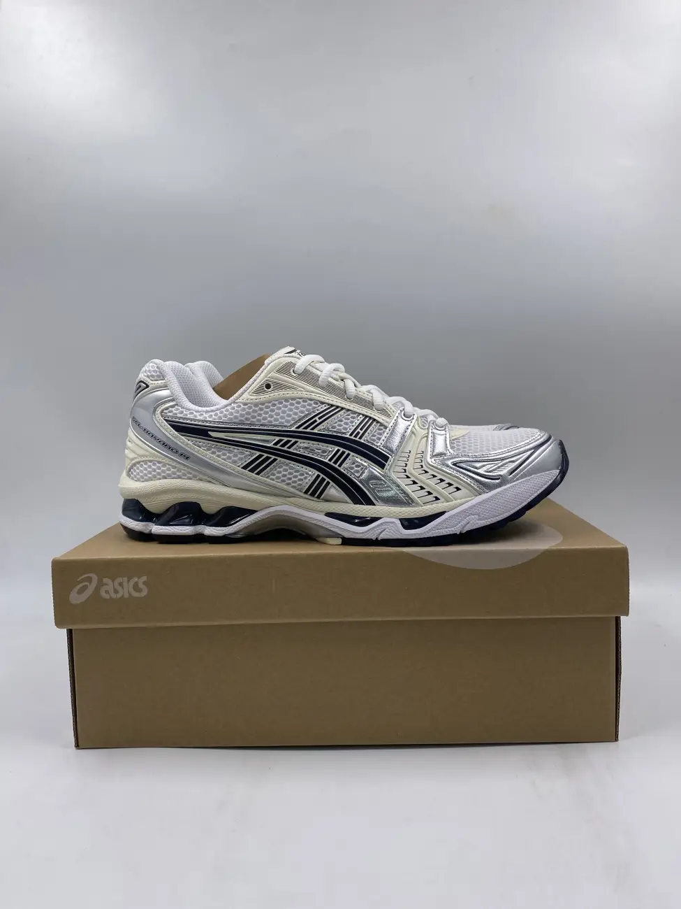 ASICS Gel-Kayano 14 White Midnight (Womens) | AfterMarket