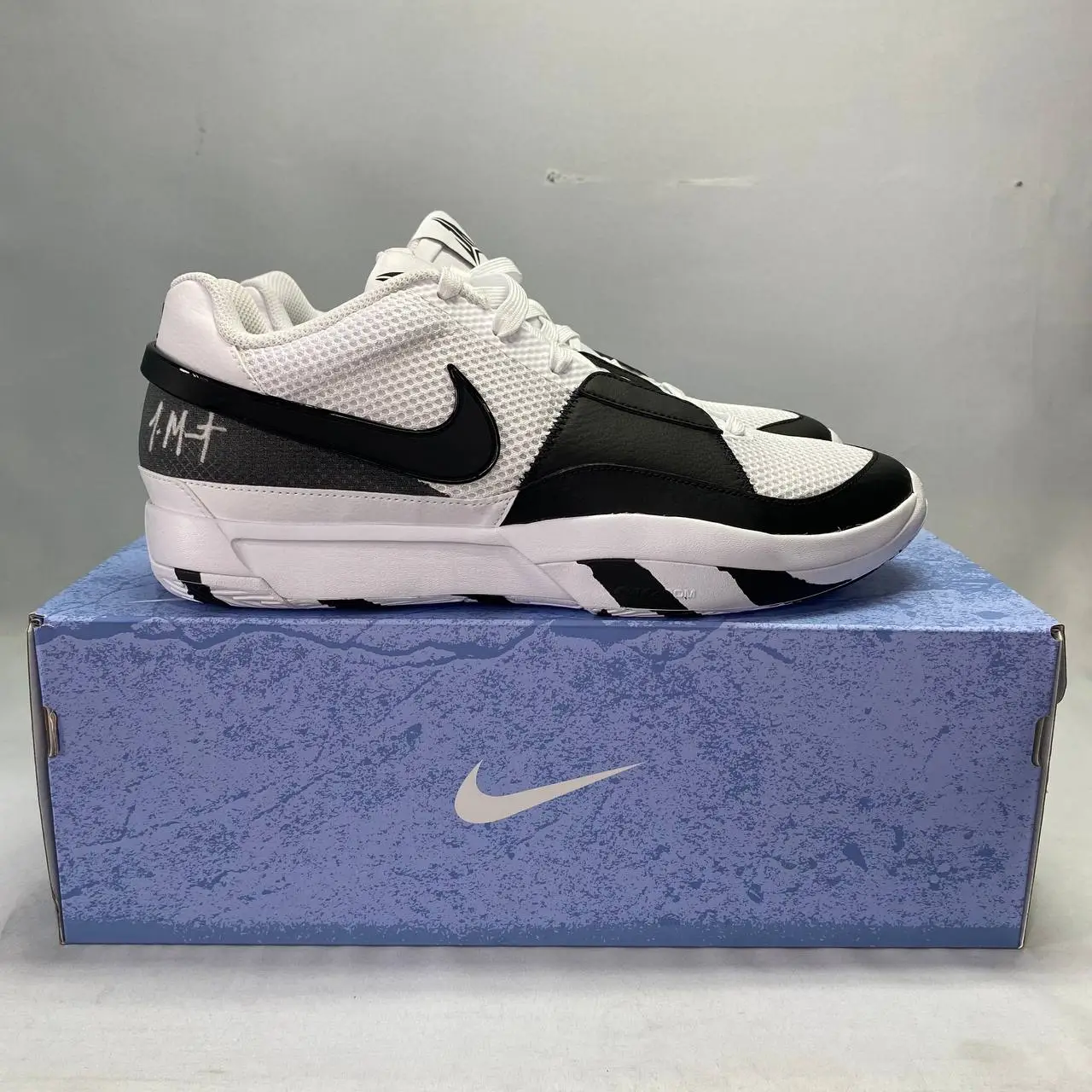 Nike Ja 1 Scratch 2.0 AfterMarket