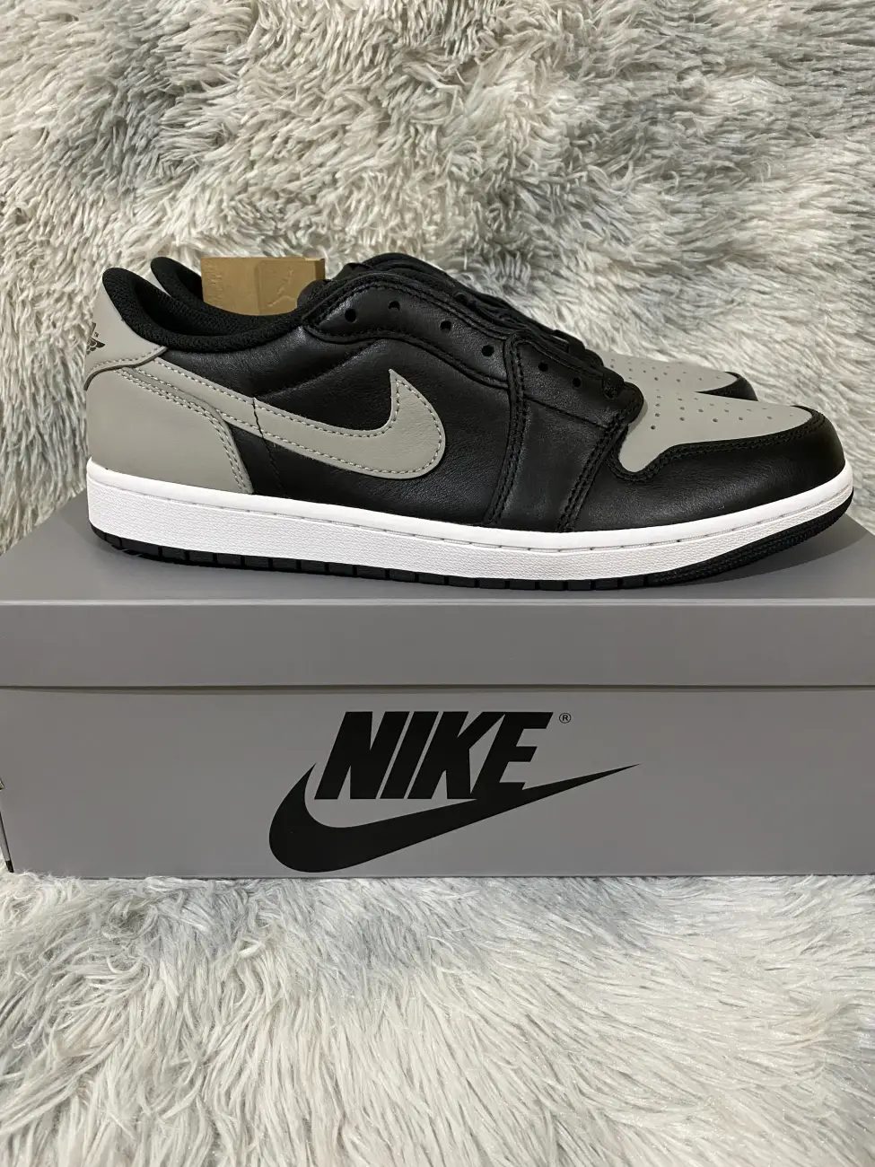 Jordan 1 low og shadow online