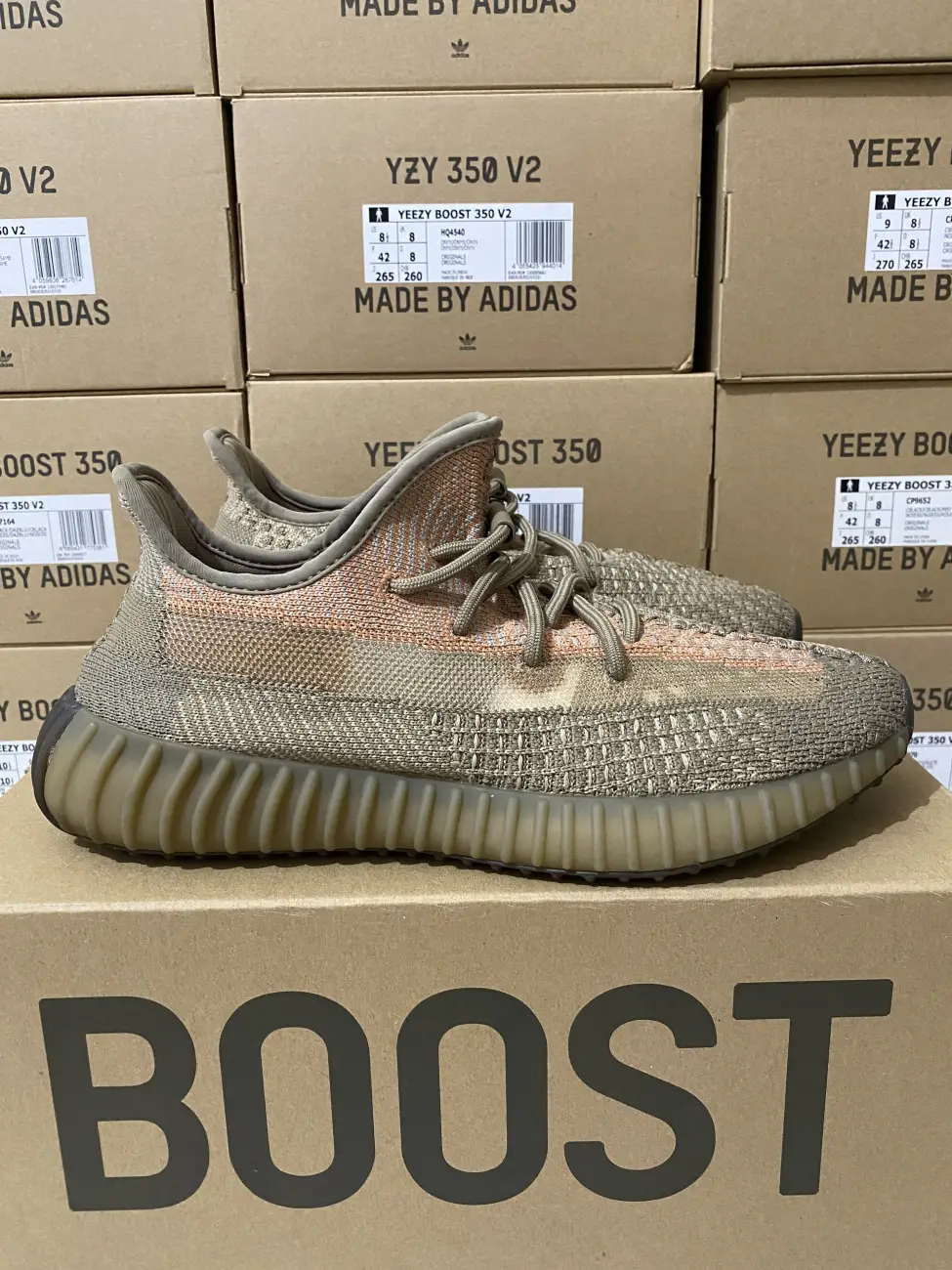 Adidas Yeezy Boost 350 V2 Sand Taupe | AfterMarket