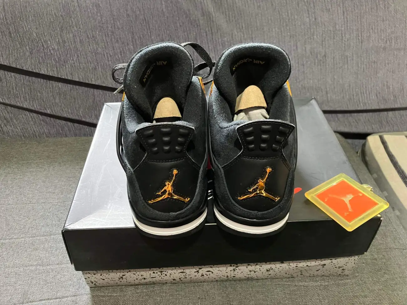 Jordan 4 Retro Royalty AfterMarket