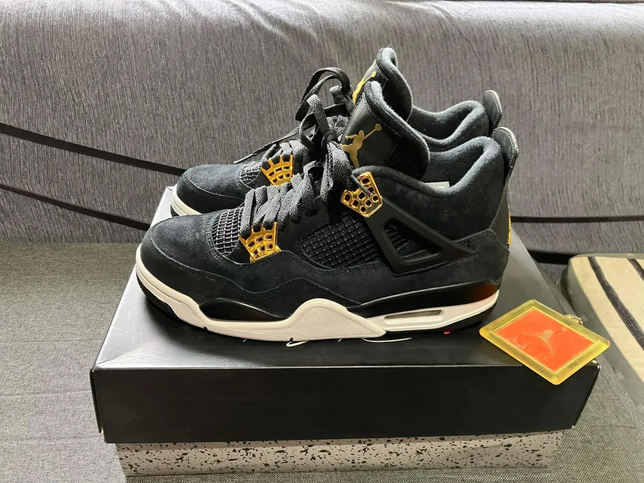 Jordan 4 Retro Royalty AfterMarket