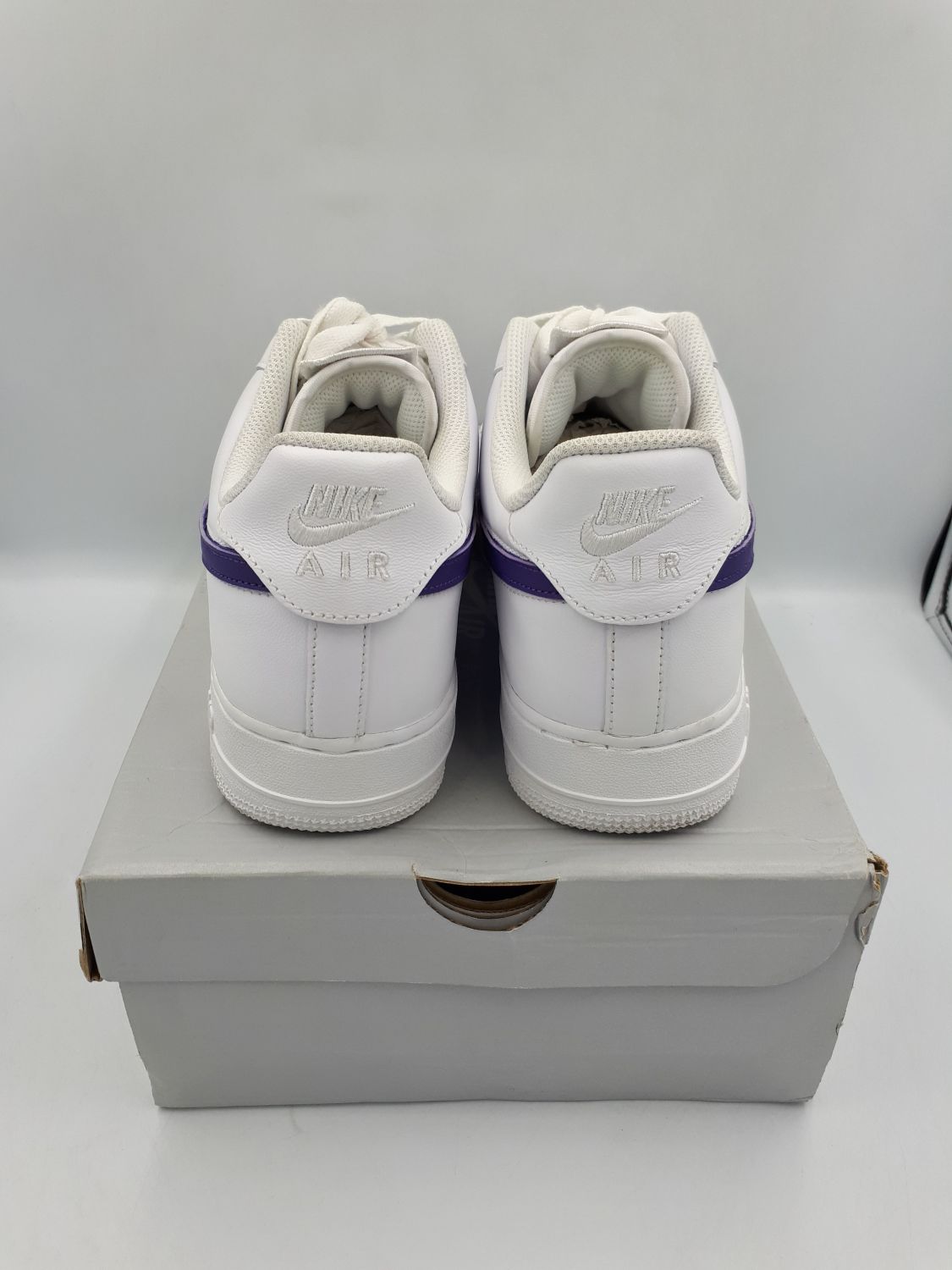 Air force 1 low swoosh 2024 pack all-star 2018 white (gs)