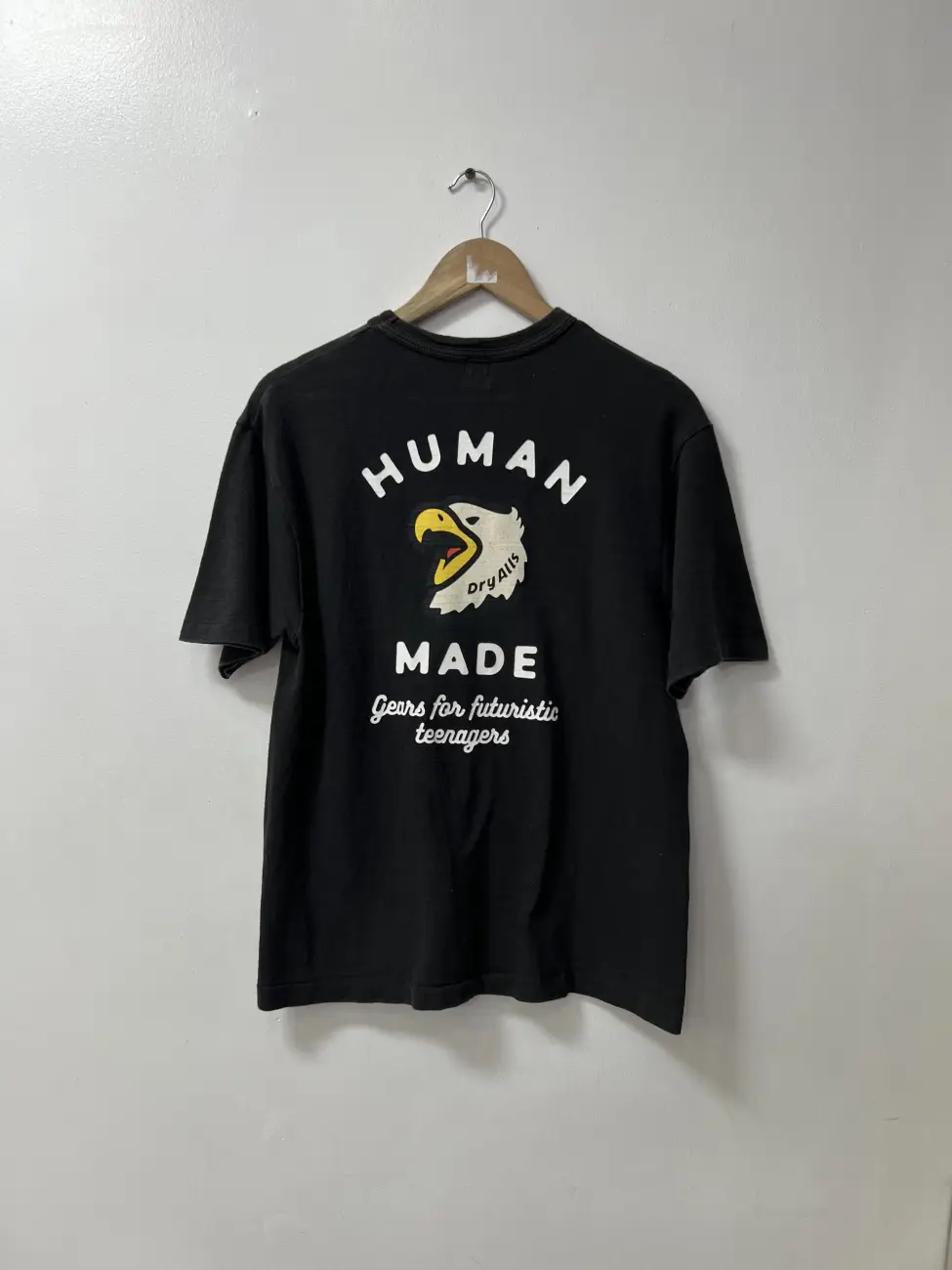 美品 2回着用 HUMAN MADE Color T-Shirt GOLD 美品 2回着用 HUMAN MADE Color T-Shirt GOLD Sunrise