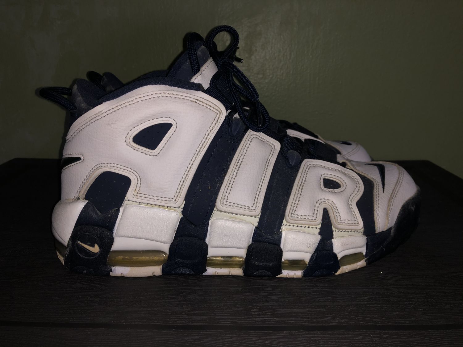 more uptempo olympic