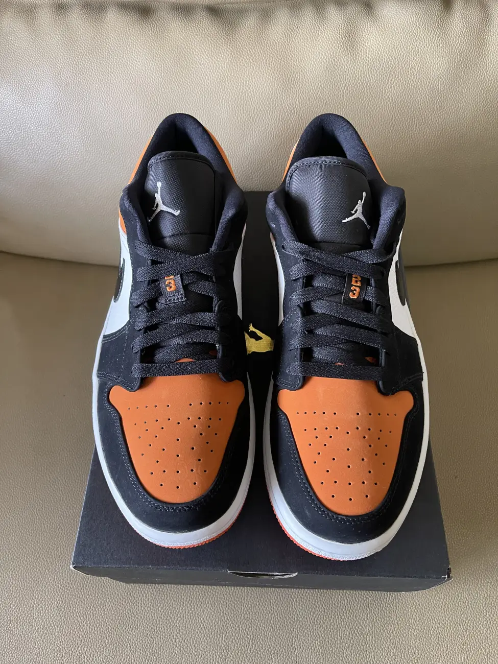 Jordan 1 Low Shattered Backboard AfterMarket