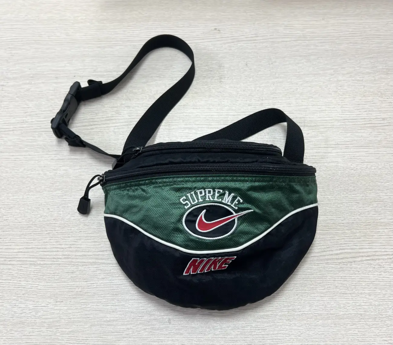 Nike X Supreme Ss19 Belt Bag AfterMarket