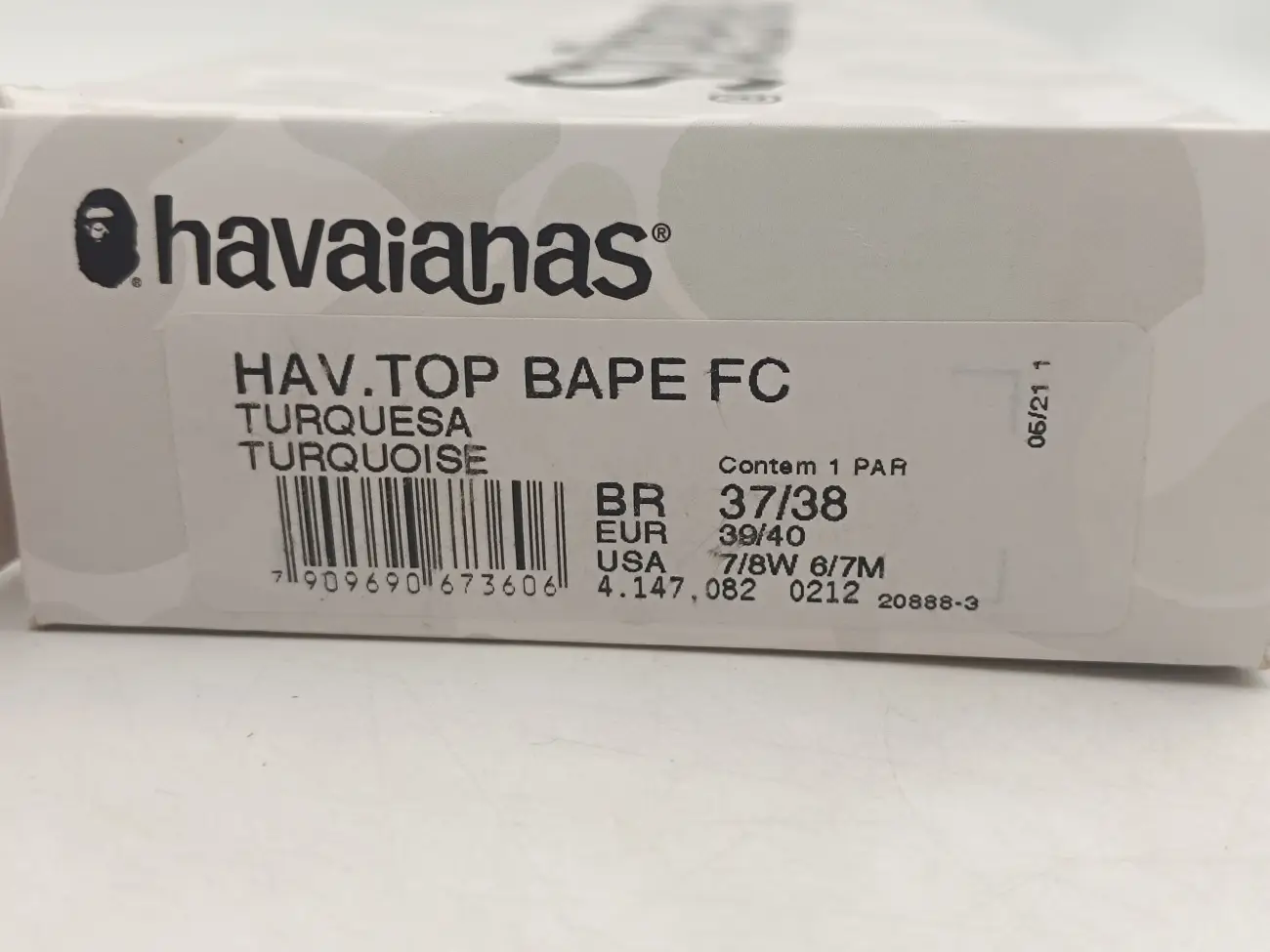 Havaianas box online