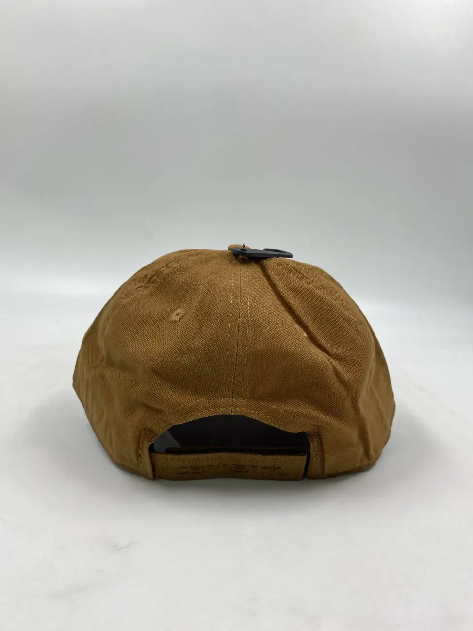 Carhartt Odessa Brown Canvas Cap AfterMarket