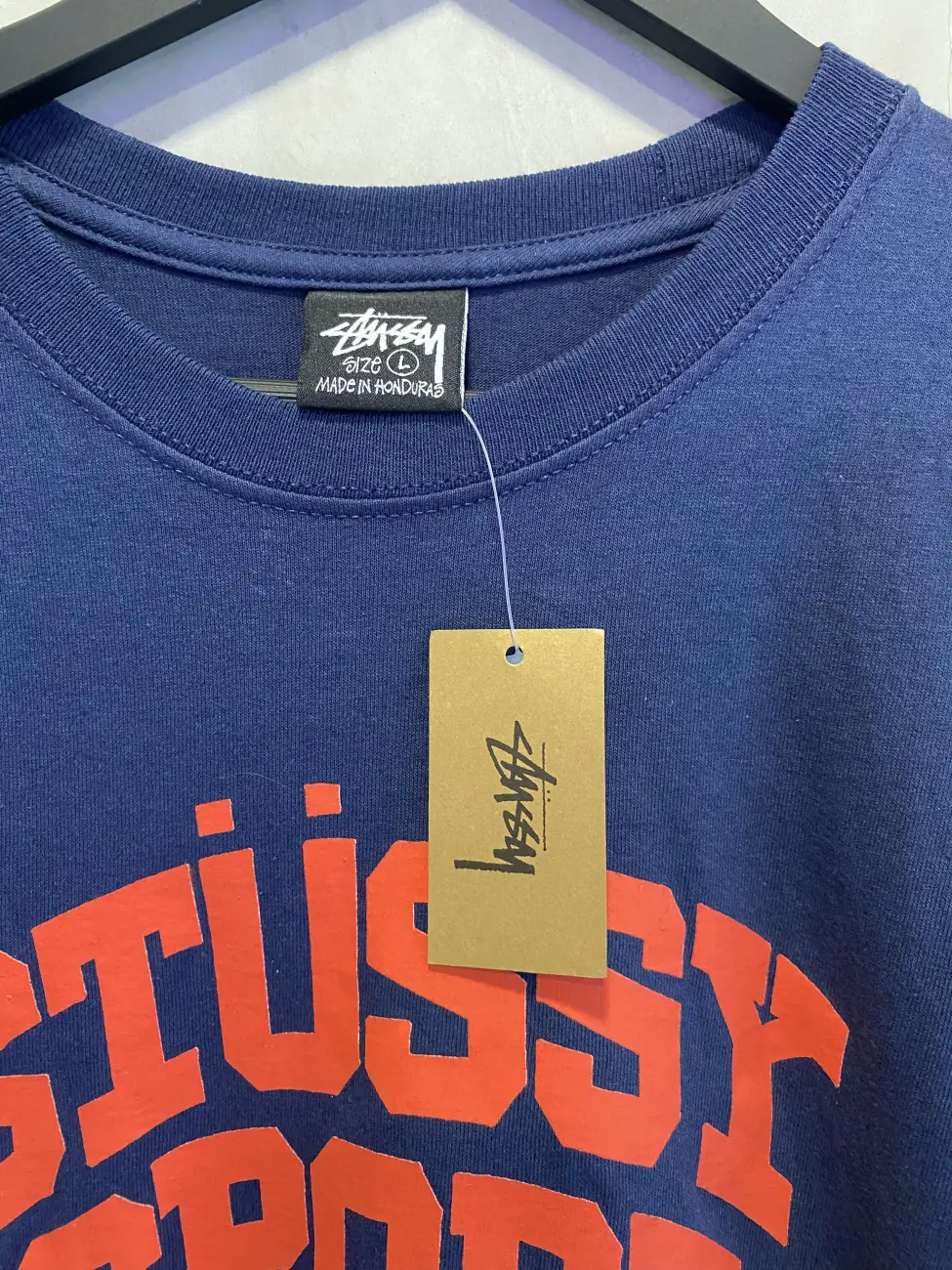 Stussy 5 Sport Tee | AfterMarket