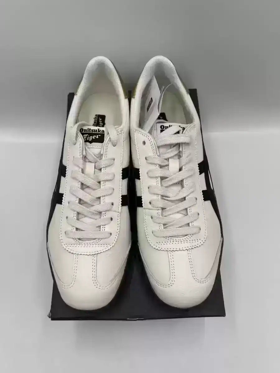 Onitsuka Tiger Tokuten White Black Gold | AfterMarket