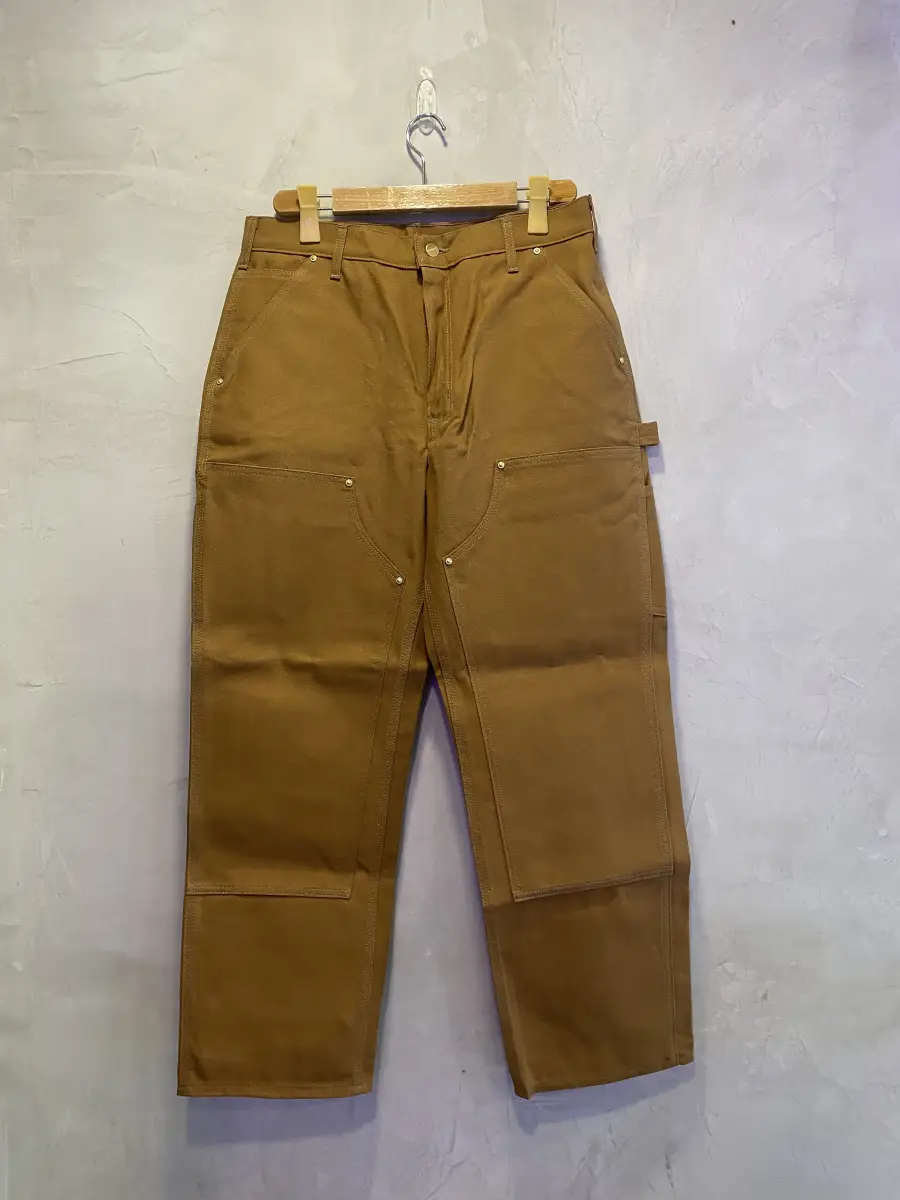 Carhartt Double Knee Pants Brown | AfterMarket