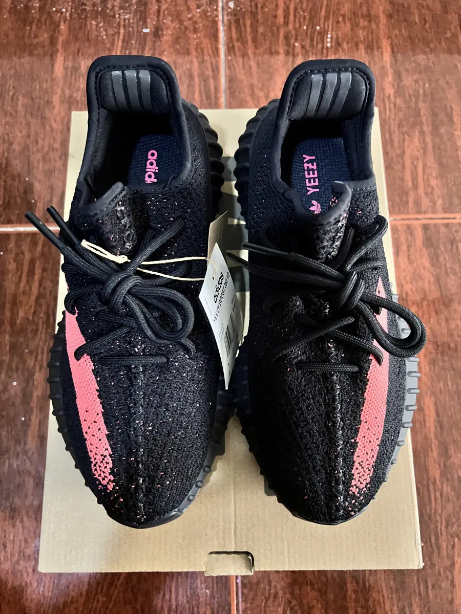 Adidas Yeezy Boost 350 V2 Core Black Red 2016 2022 2023 AfterMarket