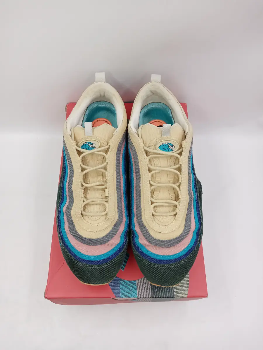 Nike Air Max 1/97 Sean Wotherspoon (Extra Lace Set Only