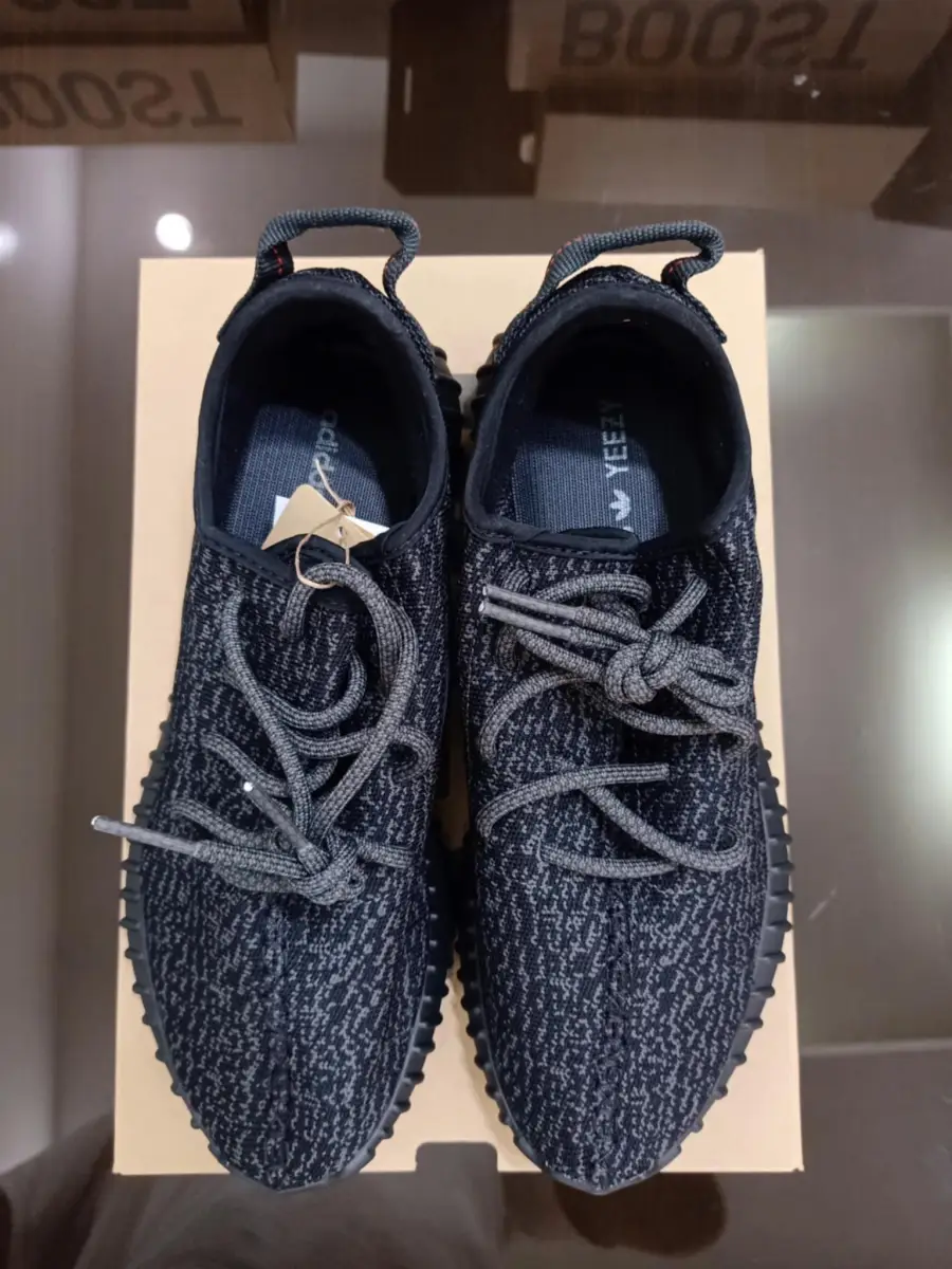 Real pirate black yeezys online