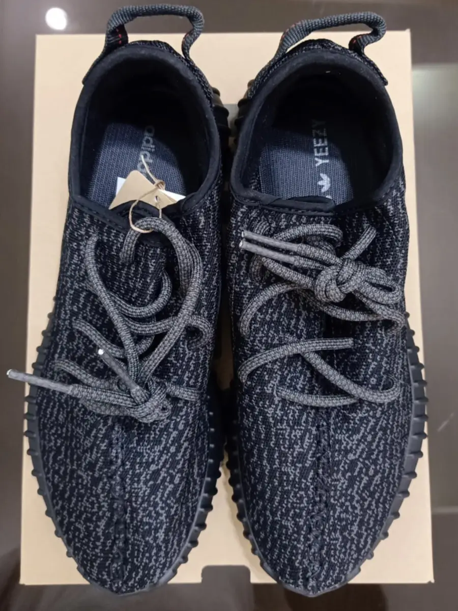 Adidas Yeezy Boost 350 Pirate Black 2023 AfterMarket