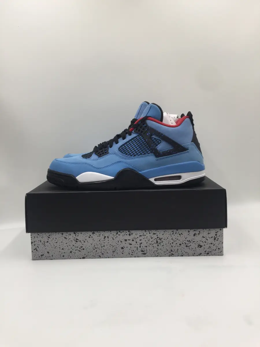 Jordan 4 Retro Travis Scott Cactus Jack | AfterMarket