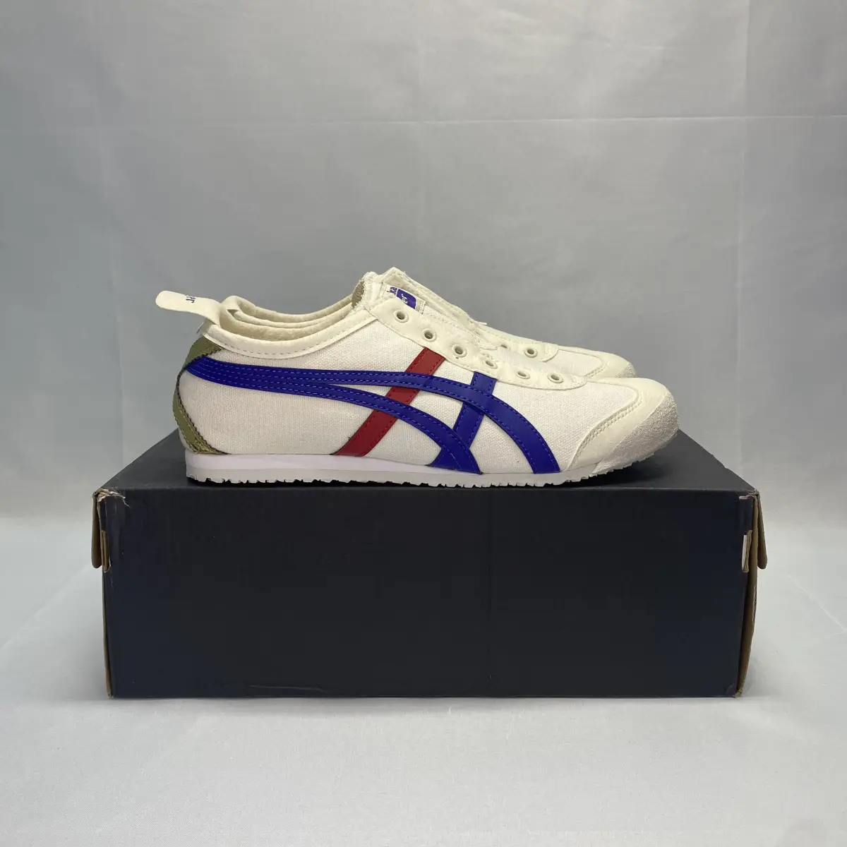 Asics onitsuka mexico 66 slip on best sale