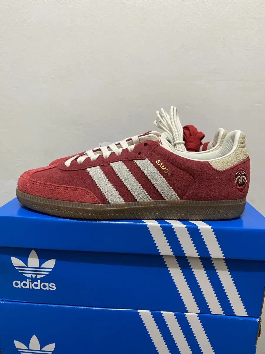 Hemp adidas samba online