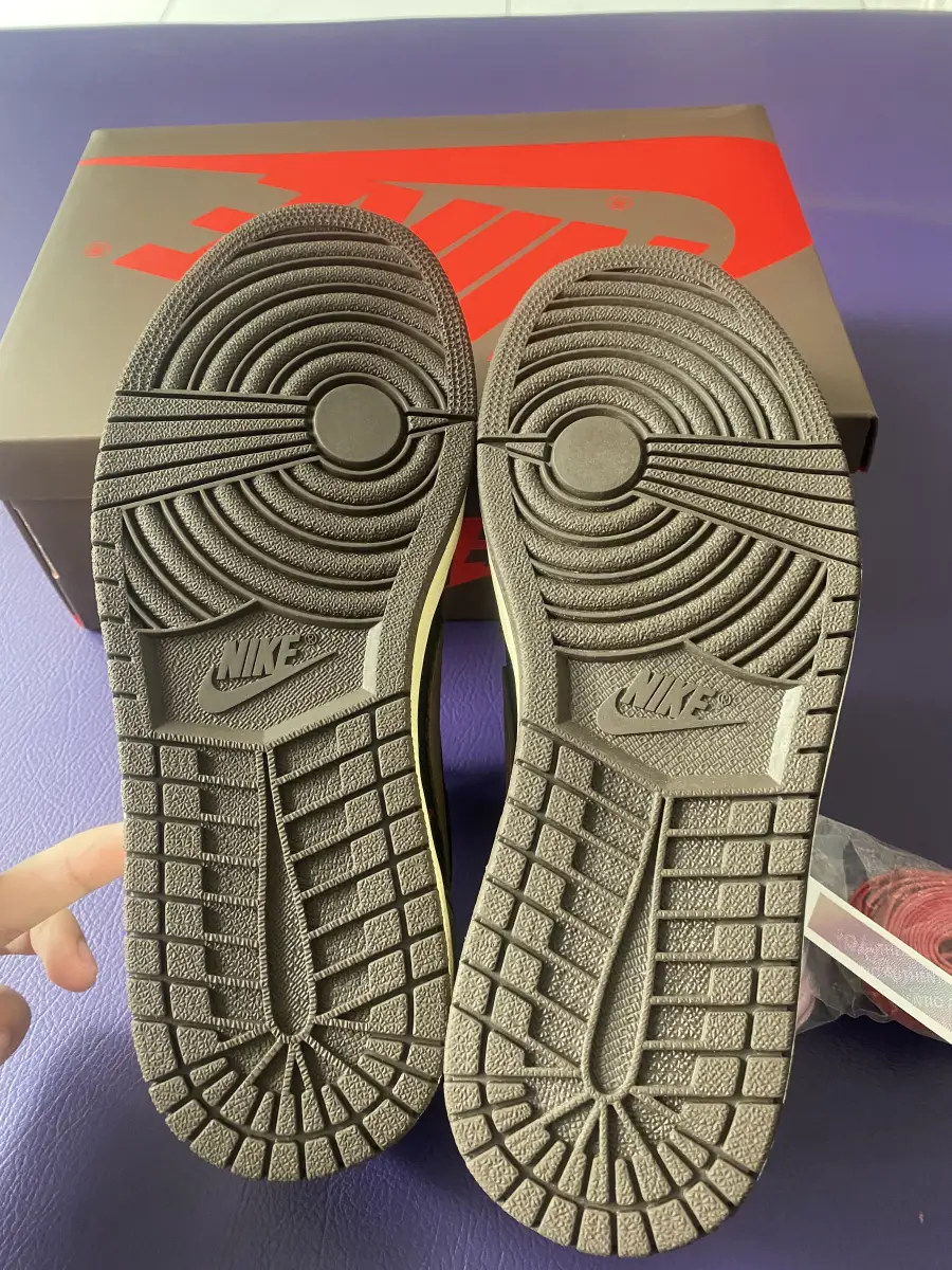 Jordan 1 Retro Low OG SP Travis Scott | AfterMarket