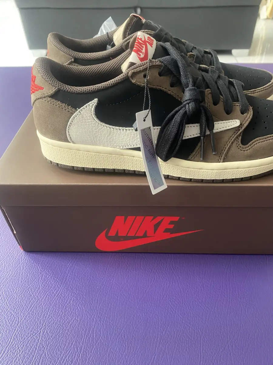 Jordan 1 Retro Low OG SP Travis Scott | AfterMarket