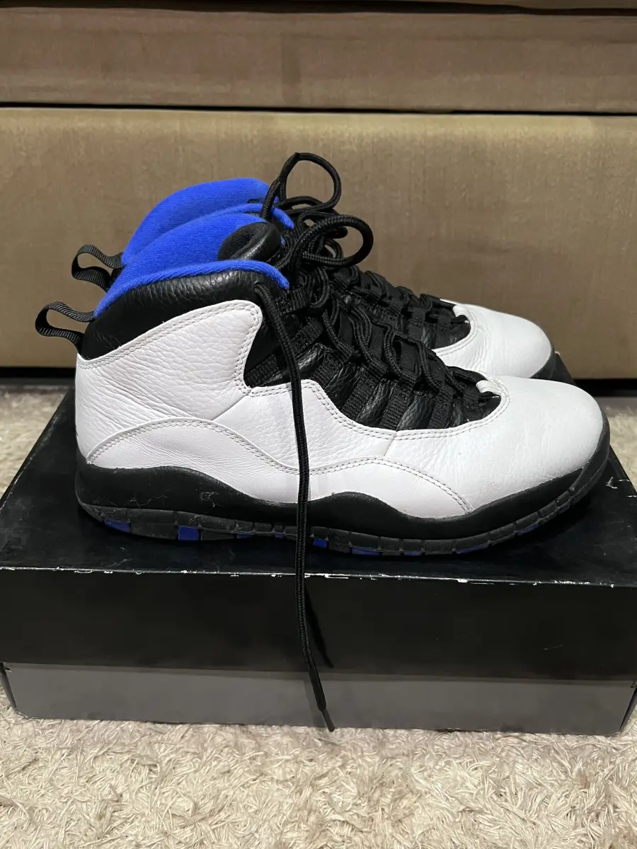 Jordan 10 Retro Orlando AfterMarket