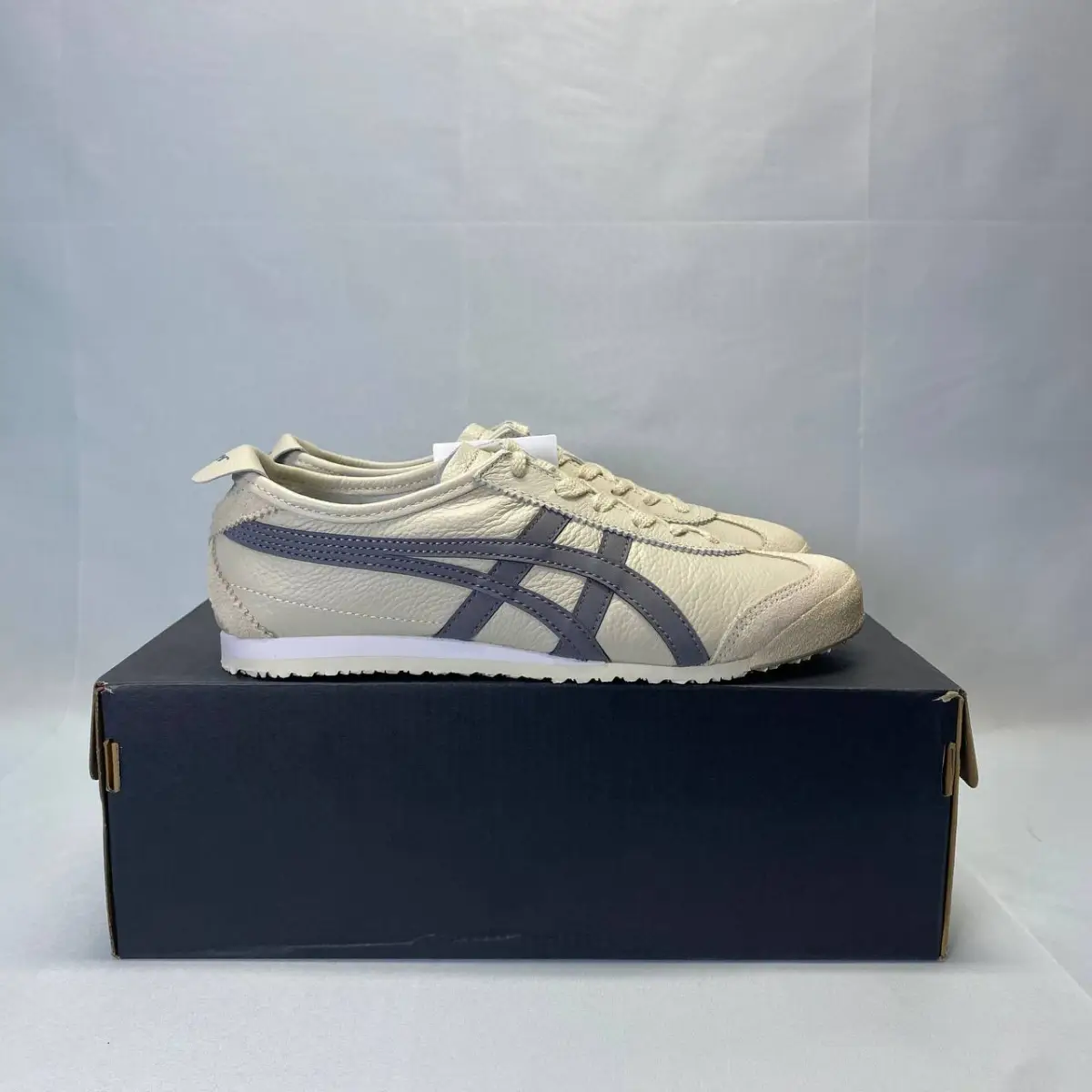 Onitsuka Tiger Mexico 66 OATMEAL CARBON AfterMarket