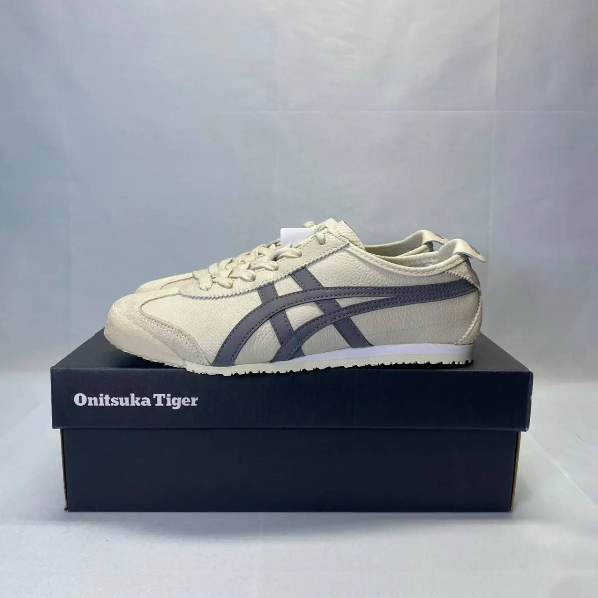 Onitsuka Tiger Mexico 66 OATMEAL CARBON AfterMarket