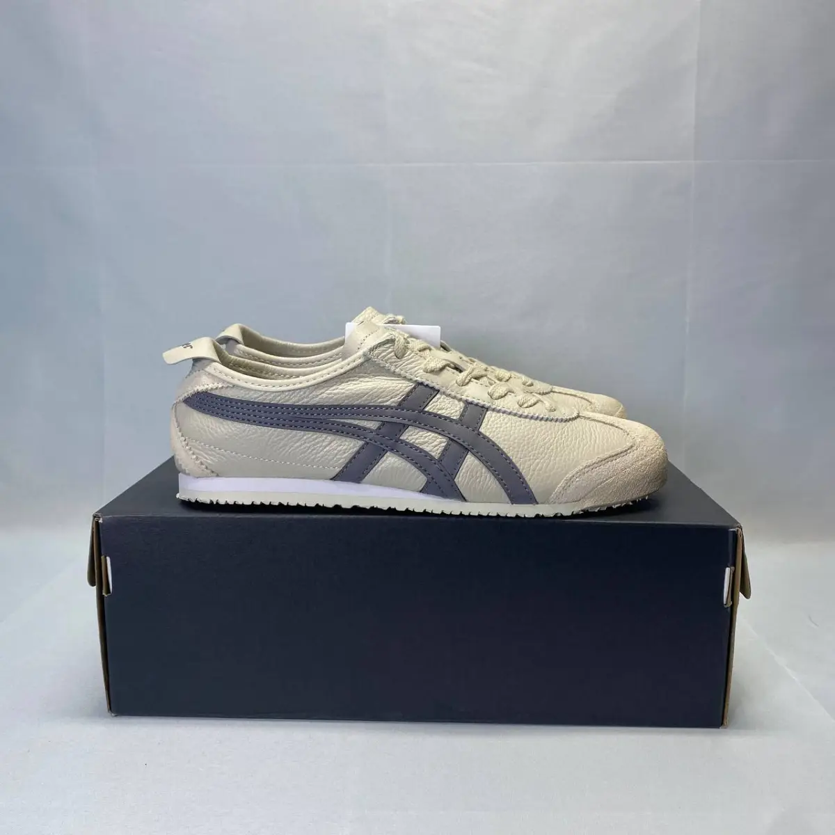 Onitsuka Tiger Mexico 66 OATMEAL CARBON AfterMarket