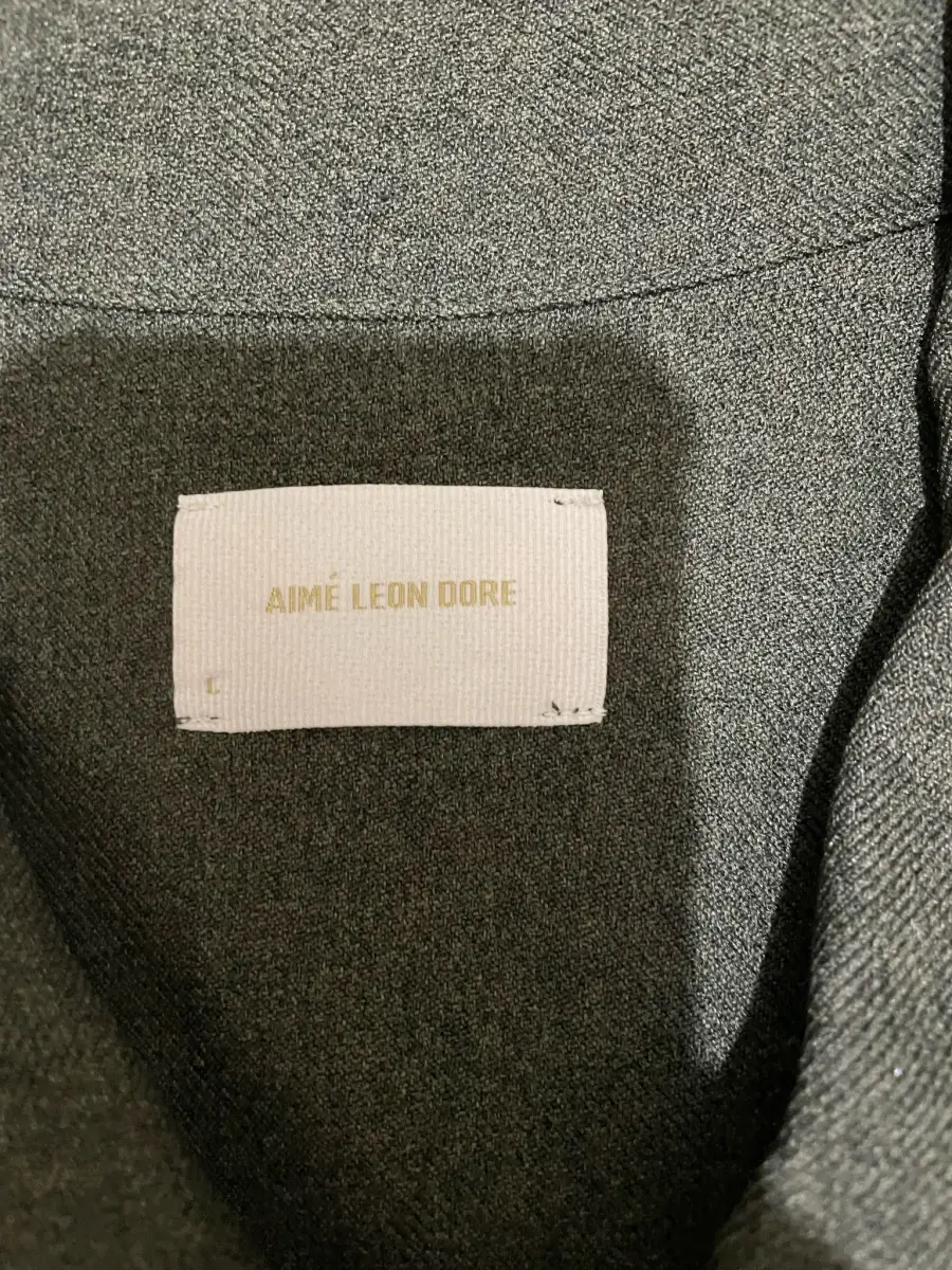 ALD Village Chore Shirt | AfterMarket ALD Village Chore Shirt | AfterMarket