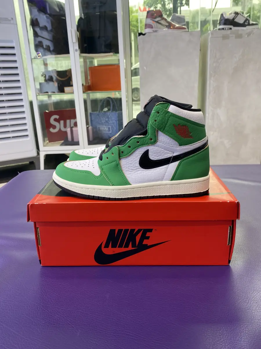 Numero まとめ売り 99冊　No.122~219 Jordan 1 Retro High Lucky Green (Womens) | AfterMarket