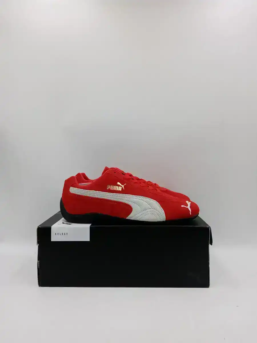 Puma Speedcat OG Red White | AfterMarket