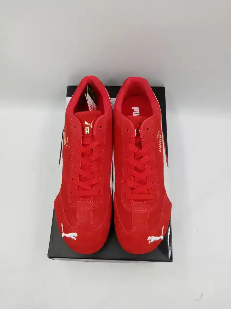 レッドコレクション1pack Puma Speedcat OG Red White | AfterMarket