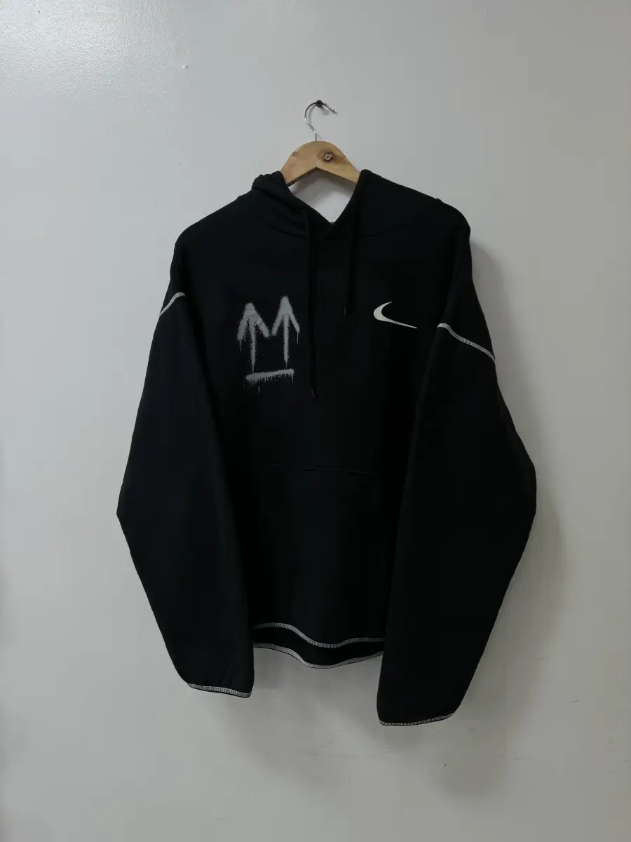 人気話題コラボ！OFF-WHITE x Nike Hoodie Black 2020 人気話題コラボ！OFF-WHITE x Nike Hoodie Black 2020 (Off