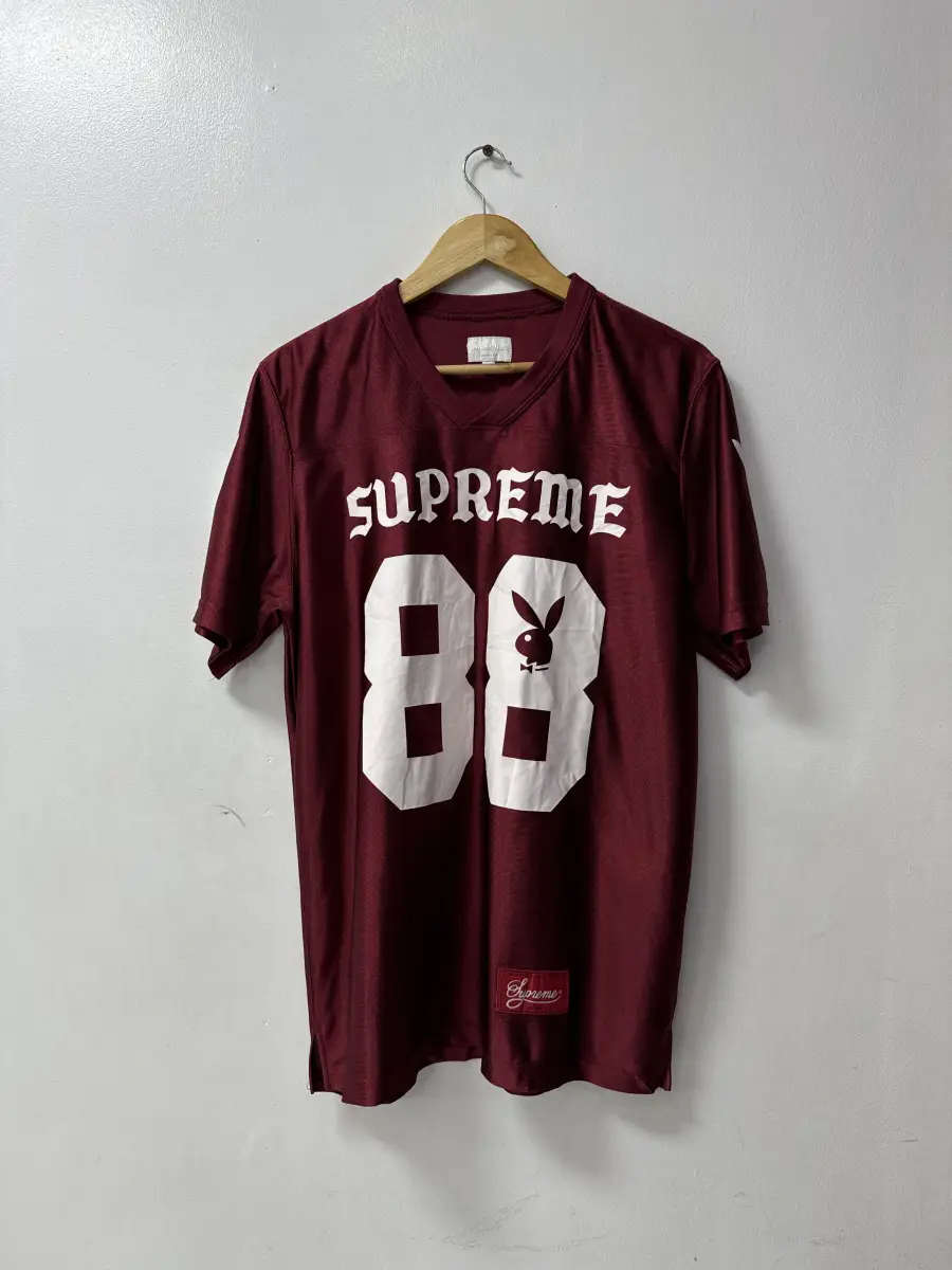 Supreme Playboy Soccer Jersey shops