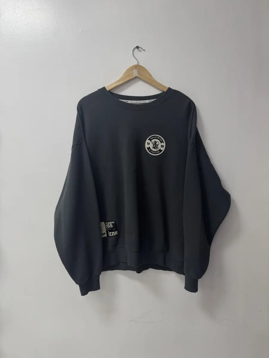 Bape x Izzue shops Crewneck