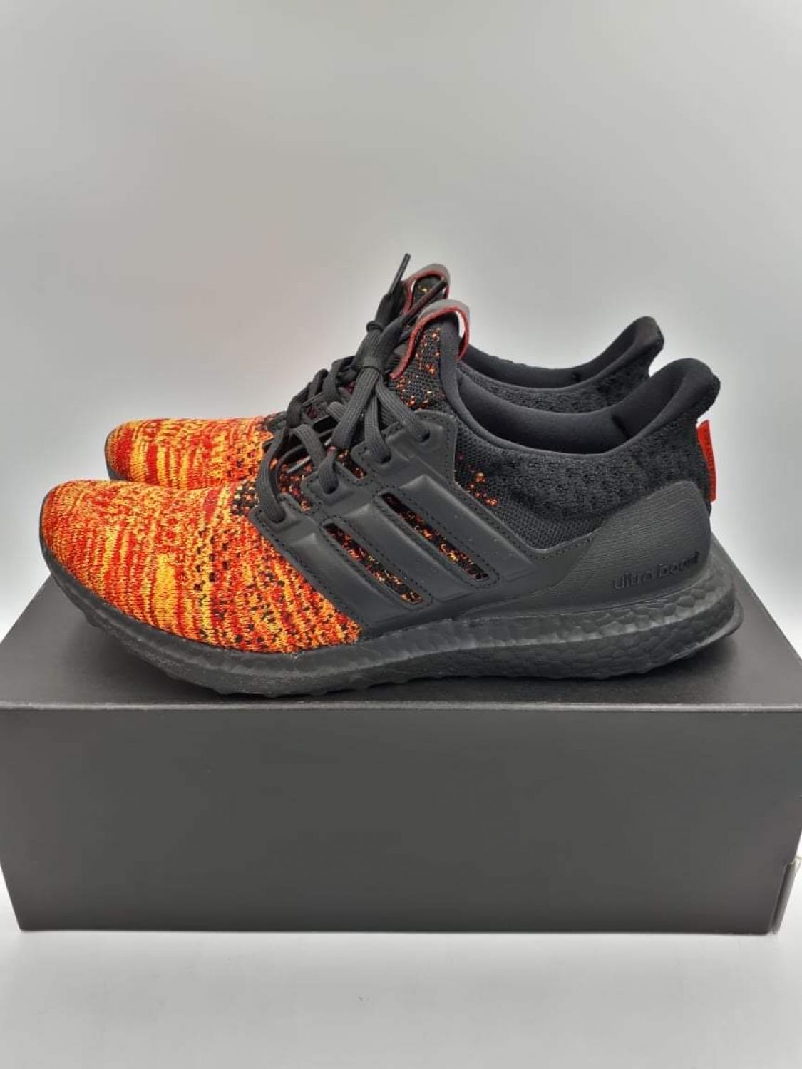 Ultra Boost 4.0 Game Of Thrones Targaryen Dragons AfterMarket