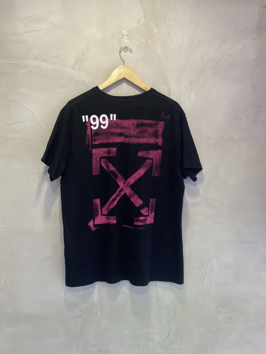 Off White Impressionism 99 Tee AfterMarket