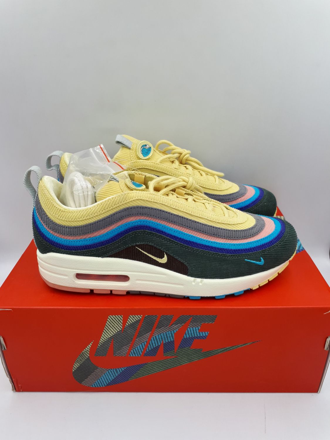 Nike Air Max 1/97 Sean Wotherspoon (Extra Lace Set Only) | AfterMarket