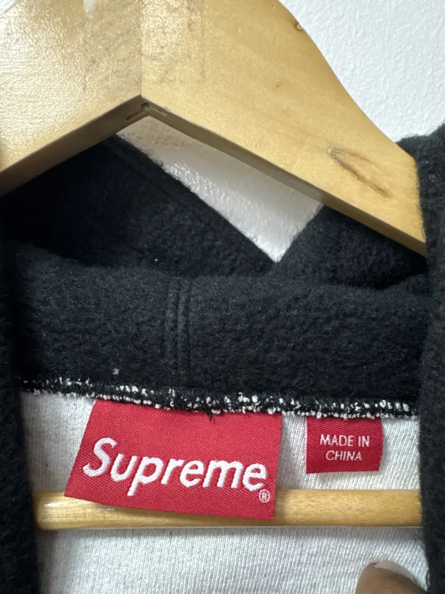 Supreme Black Inside Out Box Logo Hoodie | AfterMarket Supreme Black Inside Out Box Logo Hoodie | AfterMarket